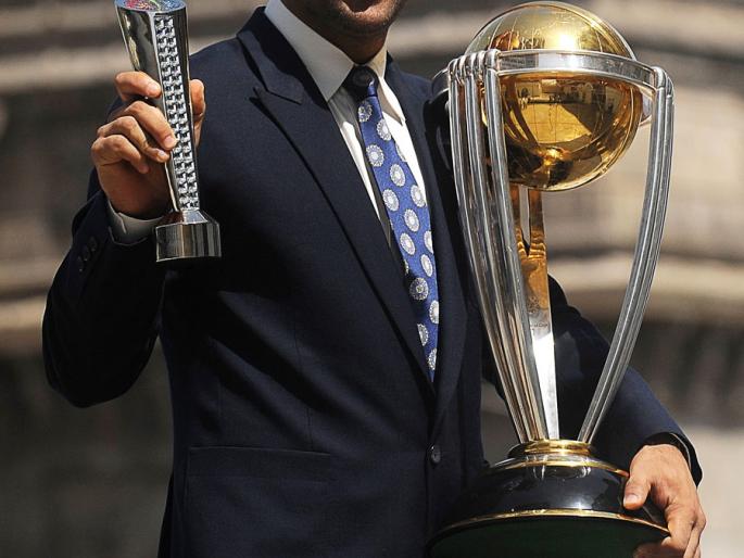 Do you know Dhoni's 10 world records? | धोनीचे हे 10 विश्वविक्रम तुम्हाला माहिती आहेत का