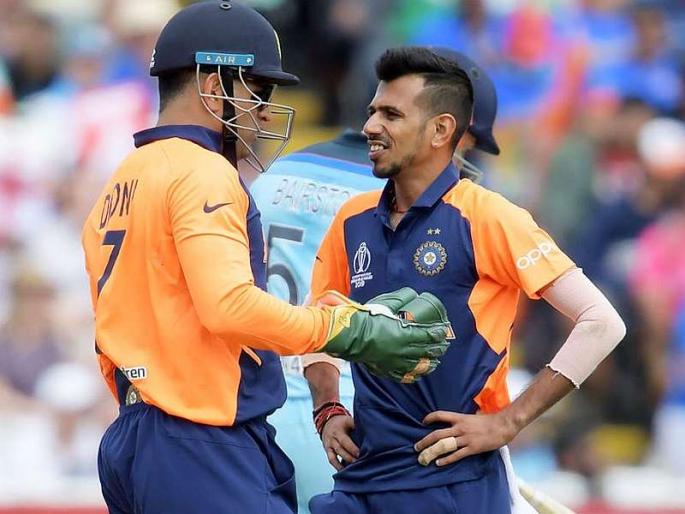 Will Dhoni come to BJP? BJP's leader jaiprakash nadda says always wel come of dhoni | धोनी भाजपात येणार का? भाजपा अध्यक्षांचं 'आनंदी' उत्तर 