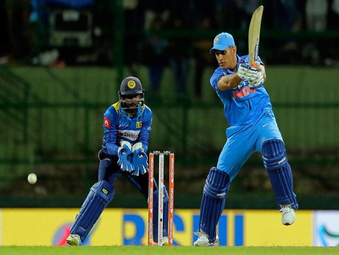 Six Indian Indians, who named Virat Kohli in the name of Dhoni after Kohli, | कोहलीनंतर धोनीच्या नावावर हा विराट विक्रम, असा करणारा सहावा भारतीय