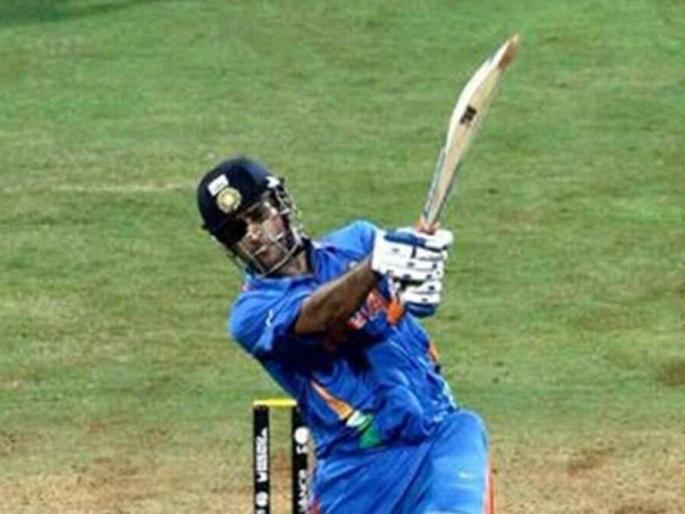 A magical six and the next 10 years ... | एक जादूई सिक्सर आणि त्यानंतरची १० वर्षे... A magical six and the next 10 years ... | एक जादूई सिक्सर आणि त्यानंतरची १० वर्षे...