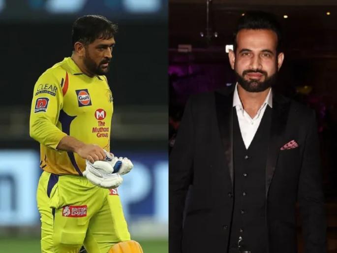 'Sirf do line mein sir ghum gaye' - Irfan Pathan reacts to criticism over his cryptic tweet on MS Dhoni | 'फक्त दोन ओळींनी डोकं गरगरलं, पूर्ण पुस्तक वाचलं तर...'; इरफान पठाणने पुन्हा MS Dhoniला डिवचलं?