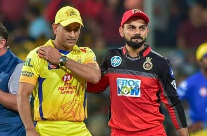 BREAKING: The IPL 2019 schedule for the first two weeks has been announced | BREAKING : आयपीएलचे वेळापत्रक जाहीर, धोनी-कोहली यांच्यात पहिला सामना