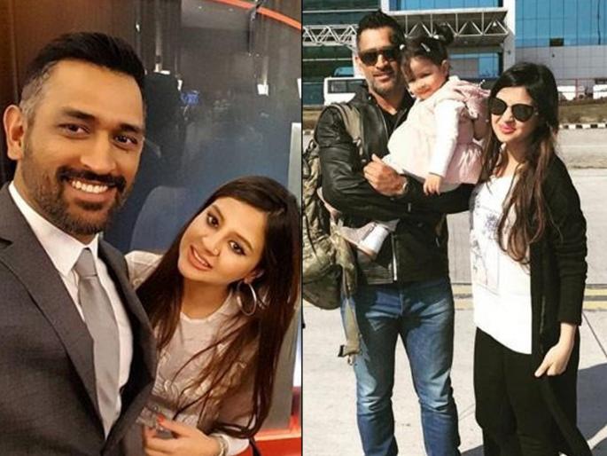 Video : MS Dhoni says “Men are like lions till they get married”; calls himself the ideal husband | Video: महेंद्रसिंग धोनीनं सांगितला सुखी संसाराचा फंडा; लग्नाआधी सर्व पुरुष 'सिंह', पण...