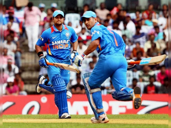 Suresh Raina Retirement: Here’s why MS Dhoni and Suresh Raina chose August 15 as retirement date | Suresh Raina Retirement: ... म्हणून महेंद्रसिंग धोनीपाठोपाठ निवृत्तीसाठी सुरेश रैनानं 15 ऑगस्टचा दिवस निवडला
