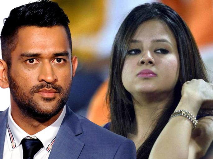 I request all to stop carrying out false news at sensitive times, Sakshi singh react on MS Dhoni 1 lakh help svg | MS Dhoniनं 1 लाखांची मदत केल्याचं वृत्त खोटं? पत्नी साक्षीनं केला महत्त्वपूर्ण खुलासा 