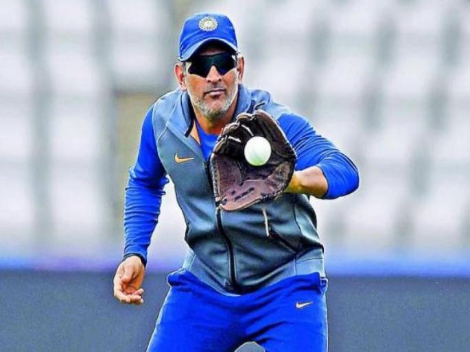 Smile is the way to be, BCCI Share MS Dhoni photo on Social Media svg | BCCI ला झाली MS Dhoniची आठवण; शेअर केला फोटो अन्...