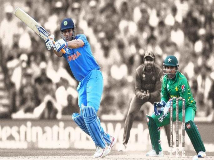 Asia Cup 2018: Why Mahendra Singh Dhoni is a key factor against pakistan? | Asia Cup 2018 : महेंद्रसिंह धोनीला पाकिस्तान एवढा का घाबरतो, जाणून घ्या