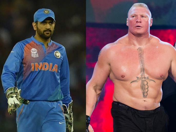 'Captain Cool' MS Dhoni to be in the Royal Rumble 2019 ring?, WWE asks fans | 'कॅप्टन कूल' धोनी WWE च्या रिंगमध्ये उतरणार, Royal Rumble सामन्यासाठी आयोजकांची विचारणा