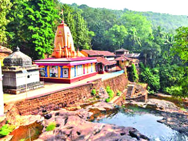 Inclusion of Dhootpapeshwar temple in the ancient development plan | पुरातन विकास योजनेत धूतपापेश्वर मंदिराचा समावेश