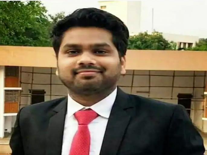Sumit Dhotre is 62nd from India in IFS Main Examination | IAS नंतर IFS वर मोहोर; पत्रकाराचा मुलगा सुमित धोत्रे IFS मुख्य परीक्षेत देशात ६२ वा Sumit Dhotre is 62nd from India in IFS Main Examination | IAS नंतर IFS वर मोहोर; पत्रकाराचा मुलगा सुमित धोत्रे IFS मुख्य परीक्षेत देशात ६२ वा