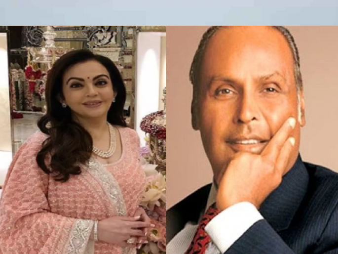 Dhirubhai Ambani Birthday: 'Papa, missing you so much...' Nita Ambani's emotional post for father in-laws | Dhirubhai Ambani Birthday: 'पप्पा, तुमची खूप आठवण येत आहे...' धीरुभाई अंबानींसाठी नीता अंबानींची इमोशनल पोस्ट Dhirubhai Ambani Birthday: 'Papa, missing you so much...' Nita Ambani's emotional post for father in-laws | Dhirubhai Ambani Birthday: 'पप्पा, तुमची खूप आठवण येत आहे...' धीरुभाई अंबानींसाठी नीता अंबानींची इमोशनल पोस्ट