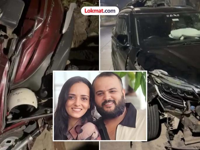 10 Day Battle for Life Ends in Tragedy Mumbai Businessman Dhrumil Patel Succumbs to Injuries After Minor SUV Crash | मुंबईत हिट अँड रनमध्ये ध्रुमिल पटेलचा मृत्यू; पत्नीची प्रकृती चिंताजनक, मुलाच्या वडिलांवर गुन्हा 10 Day Battle for Life Ends in Tragedy Mumbai Businessman Dhrumil Patel Succumbs to Injuries After Minor SUV Crash | मुंबईत हिट अँड रनमध्ये ध्रुमिल पटेलचा मृत्यू; पत्नीची प्रकृती चिंताजनक, मुलाच्या वडिलांवर गुन्हा