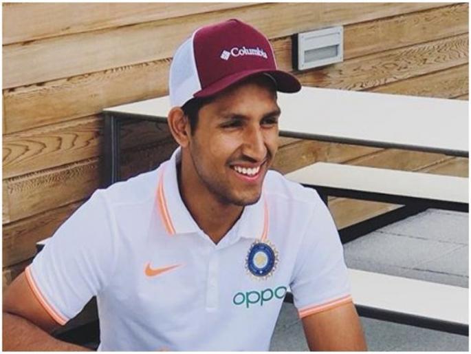 Kargil war veteran’s son could be next ms dhoni of indian cricket team | वडिलांनी कारगिल युद्धात शत्रूला दाखवला होता हिसका, मुलगा क्रिकेटमध्ये करतोय धोनीसारखा धमाका!