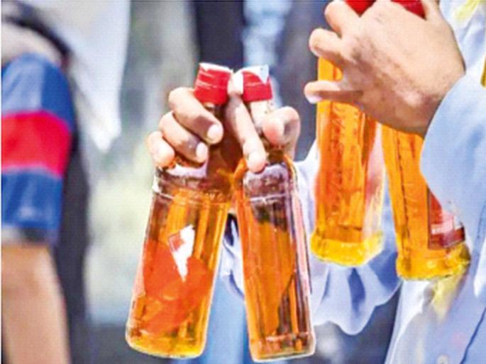 Rules for 'horizontal bottles' will remain the same; Municipal Corporation's resolution to close liquor shops is unacceptable | ‘आडव्या बाटली’साठीचे नियम तेच राहणार; दारू दुकान बंदसाठी मनपाचा ठराव ग्राह्य नाही