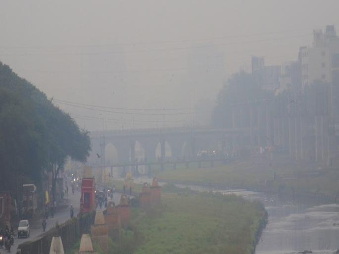 The minimum temperature in Pune is doubled | पुण्याच्या किमान तापमानात दुपटीने वाढ; हिवाळ्यात उन्हाळ्याचा अनुभव The minimum temperature in Pune is doubled | पुण्याच्या किमान तापमानात दुपटीने वाढ; हिवाळ्यात उन्हाळ्याचा अनुभव