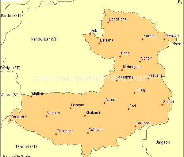 Challenge of an angry group in front of Bhamre-Patil | भामरे-पाटील यांच्यासमोर नाराज गटाचे आव्हान Challenge of an angry group in front of Bhamre-Patil | भामरे-पाटील यांच्यासमोर नाराज गटाचे आव्हान