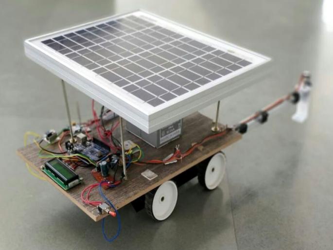 'Smita' will alert to the Railway Administration | ‘स्मिता’ देणार रेल्वे प्रशासनास धोक्याची सूचना 'Smita' will alert to the Railway Administration | ‘स्मिता’ देणार रेल्वे प्रशासनास धोक्याची सूचना