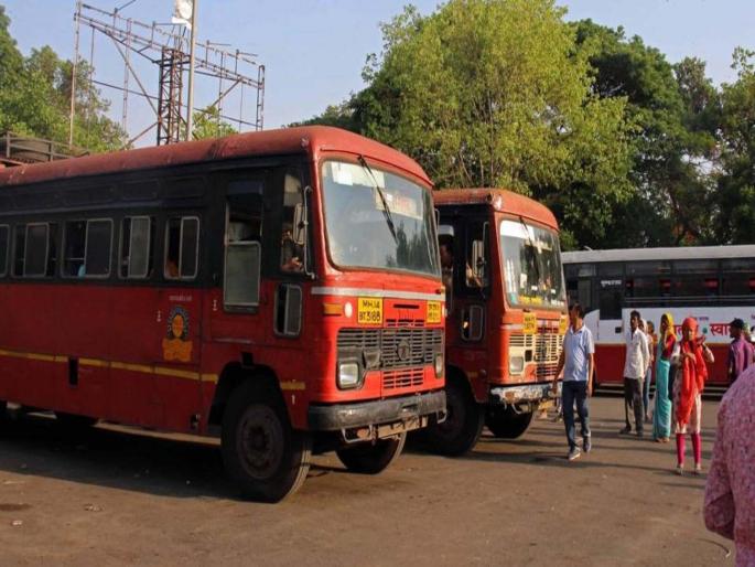 140 extra buses for Nanduri Fort, planning by all five Agras of Dhule district | नांदुरी गडासाठी १४० जादा बसेस, धुळे जिल्ह्यातील पाचही आागरातर्फे नियोजन 140 extra buses for Nanduri Fort, planning by all five Agras of Dhule district | नांदुरी गडासाठी १४० जादा बसेस, धुळे जिल्ह्यातील पाचही आागरातर्फे नियोजन