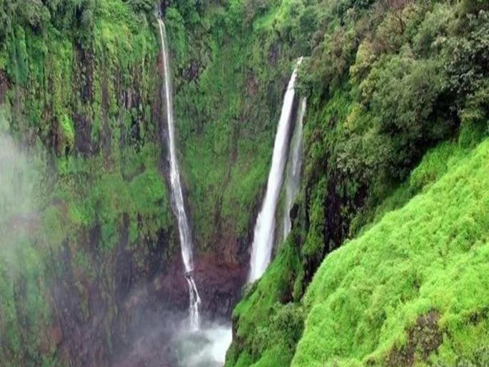 pune news Went to see the waterfall and..; Tourist dies in water from Otur waterfall | पाहायला गेला अन्…;ओतूर येथे पर्यटकाचा मृत्यू,परिसरात खळबळ