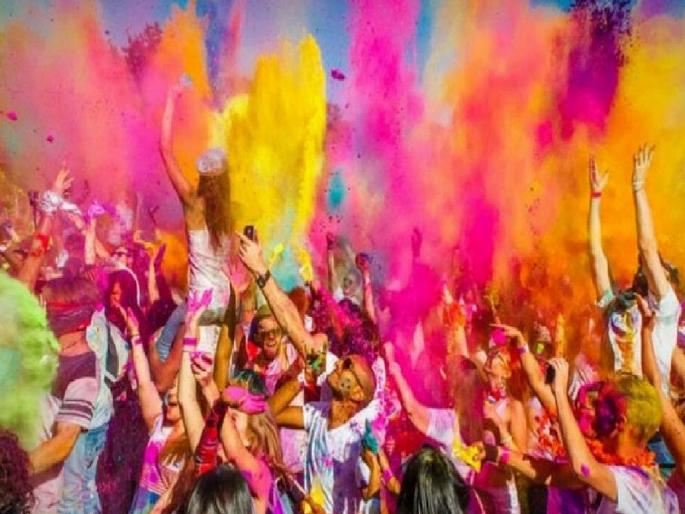 18 people injured while playing in the mud; eyes and body injured | धूळवड खेळताना १८ जण जखमी; डोळ्यांना, शरीराला झाली दुखापत 18 people injured while playing in the mud; eyes and body injured | धूळवड खेळताना १८ जण जखमी; डोळ्यांना, शरीराला झाली दुखापत