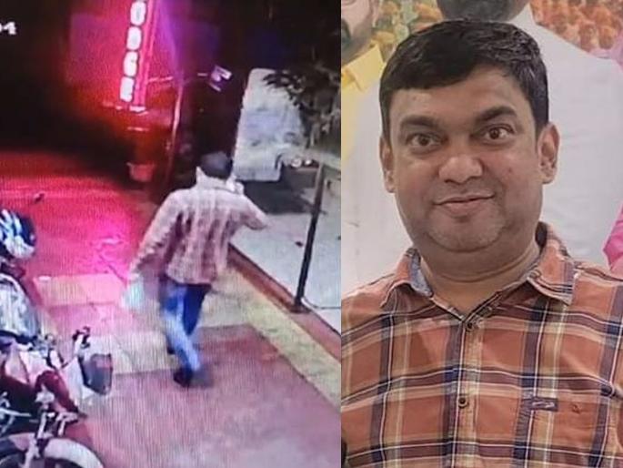 A gruesome murder shook the city of Pune, the murder of line boy Vijay Dhume | निर्घृण खूनाने पुणे शहर हादरले, लाईन बॉय विजय ढुमेचा खून A gruesome murder shook the city of Pune, the murder of line boy Vijay Dhume | निर्घृण खूनाने पुणे शहर हादरले, लाईन बॉय विजय ढुमेचा खून