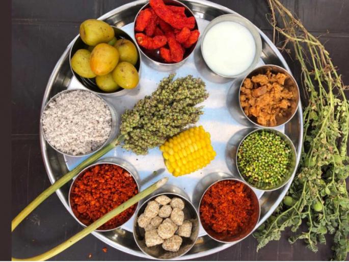 Teaches the importance of the shloka 'Udarbharan Nohe, Janije Yajnakarma', Dhundhurmas! | धुंधुरमासात सूर्योदयापूर्वी आहार घेतला जातो; का, ते जाणून घ्या! Teaches the importance of the shloka 'Udarbharan Nohe, Janije Yajnakarma', Dhundhurmas! | धुंधुरमासात सूर्योदयापूर्वी आहार घेतला जातो; का, ते जाणून घ्या!