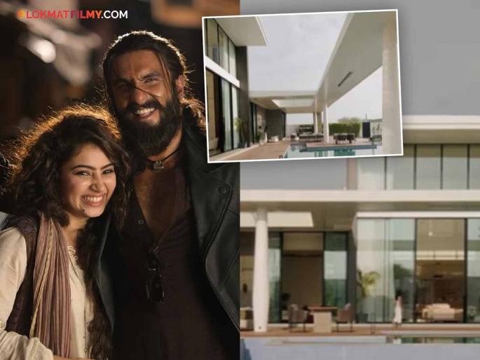 dhurandhar 2 hamza and yalina bungalow was not in lyari its located in amritsar punjab | 'धुरंधर २' मध्ये दिसलेला हमजा-यालिना यांचा 'तो' आलिशान बंगला कुठेय माहितीये? 'या' ठिकाणी झालंय शूटिंग dhurandhar 2 hamza and yalina bungalow was not in lyari its located in amritsar punjab | 'धुरंधर २' मध्ये दिसलेला हमजा-यालिना यांचा 'तो' आलिशान बंगला कुठेय माहितीये? 'या' ठिकाणी झालंय शूटिंग