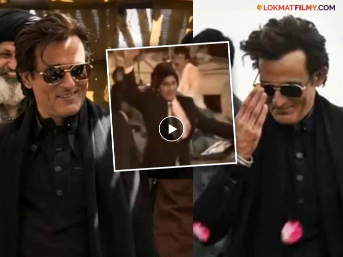 Dhurandhar Akshaye Khanna Copy Viral Dance Step From Father Vinod Khanna Watch Viral Video | 'धुरंधर'मधील अक्षय खन्नाच्या डान्स स्टेप्स कॉपी? ३६ वर्षांपूर्वीचा पाकिस्तानातील व्हिडीओ व्हायरल