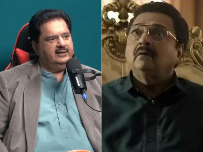 dhurandhar Jamil Jamali from Pakistan nabil gabol reaction after watching Dhurandhar Video goes viral | "माझ्याकडे इतके पैसे नाहीत..."; 'धुरंधर' पाहून पाकिस्तानमधील 'जमील जमाली' काय म्हणाला? व्हिडीओ व्हायरल dhurandhar Jamil Jamali from Pakistan nabil gabol reaction after watching Dhurandhar Video goes viral | "माझ्याकडे इतके पैसे नाहीत..."; 'धुरंधर' पाहून पाकिस्तानमधील 'जमील जमाली' काय म्हणाला? व्हिडीओ व्हायरल
