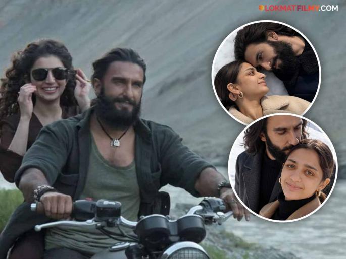 Pakistani actress Hira Soomro selected for 'Dhurandhar', rejected the film at the right time? Trolled after sharing photos with Ranveer | पाकिस्तानी अभिनेत्रीची 'धुरंधर'साठी झालेली निवड, ऐनवेळी नाकारला सिनेमा? रणवीरसोबतचे फोटो शेअर करून झाली ट्रोल Pakistani actress Hira Soomro selected for 'Dhurandhar', rejected the film at the right time? Trolled after sharing photos with Ranveer | पाकिस्तानी अभिनेत्रीची 'धुरंधर'साठी झालेली निवड, ऐनवेळी नाकारला सिनेमा? रणवीरसोबतचे फोटो शेअर करून झाली ट्रोल