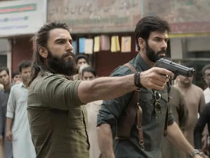 dhurandhar movie second part official announcement to release in march 2026 starring ranveer singh | 'धुरंधर'च्या क्लायमॅक्सची चर्चा, आता दुसरा भागही येणार; रिलीज डेटची अधिकृत घोषणा dhurandhar movie second part official announcement to release in march 2026 starring ranveer singh | 'धुरंधर'च्या क्लायमॅक्सची चर्चा, आता दुसरा भागही येणार; रिलीज डेटची अधिकृत घोषणा