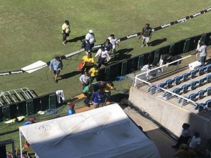 India vs West Indies, 2 nd test: bowlers who have not been bowling in the last 50 years have happened today ... | India vs West Indies, 2 nd test : जे गेल्या ५० वर्षांत गोलंदाजांना जमले नाही ते आज घडले...