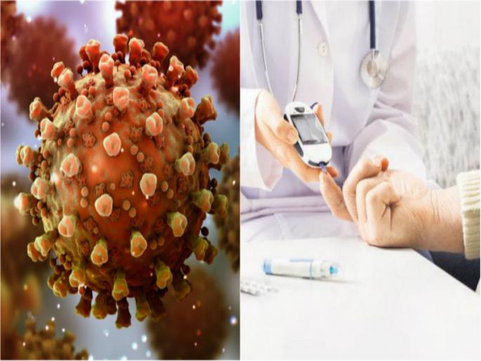 corona virus : High risk of death coron to diabetes, hypertension, heart disease and other illnesses patient | corona virus : मधुमेह, उच्च रक्तदाब करतोय घात; ज्येष्ठ नागरिकांनी घ्यावी काळजी corona virus : High risk of death coron to diabetes, hypertension, heart disease and other illnesses patient | corona virus : मधुमेह, उच्च रक्तदाब करतोय घात; ज्येष्ठ नागरिकांनी घ्यावी काळजी