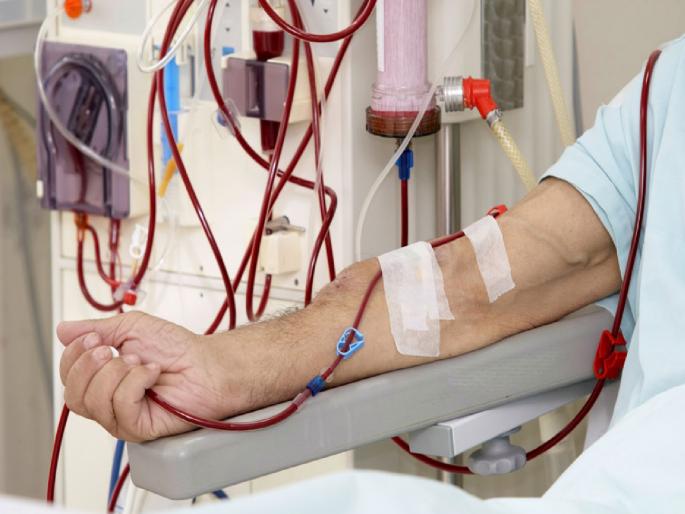 Free dialysis is a boon for patients suffering from kidney disorders in Chhatrapati Sambhajinagar | छत्रपती संभाजीनगरात किडनी विकाराने त्रस्त रुग्णांसाठी माेफत डायलिसिस ठरतेय वरदान Free dialysis is a boon for patients suffering from kidney disorders in Chhatrapati Sambhajinagar | छत्रपती संभाजीनगरात किडनी विकाराने त्रस्त रुग्णांसाठी माेफत डायलिसिस ठरतेय वरदान