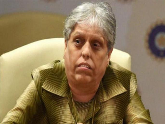  COA draws white paper on issue of interest - Diana Edulji | हित जोपासण्याच्या मुद्द्यावर सीओए काढणार श्वेतपत्रिका- डायना एडुल्जी