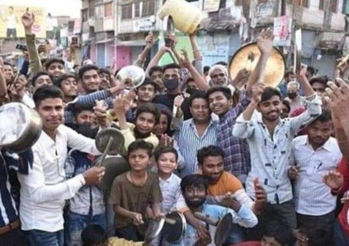 Coronavirus: Turn on the lights at home ... Giants' social media advice after Modi's announcement of lamp | Coronavirus: घरातूनच दिवे लावा... मोदींच्या घोषणेनंतर दिग्गजांचा सोशल मीडियातून सल्ला Coronavirus: Turn on the lights at home ... Giants' social media advice after Modi's announcement of lamp | Coronavirus: घरातूनच दिवे लावा... मोदींच्या घोषणेनंतर दिग्गजांचा सोशल मीडियातून सल्ला