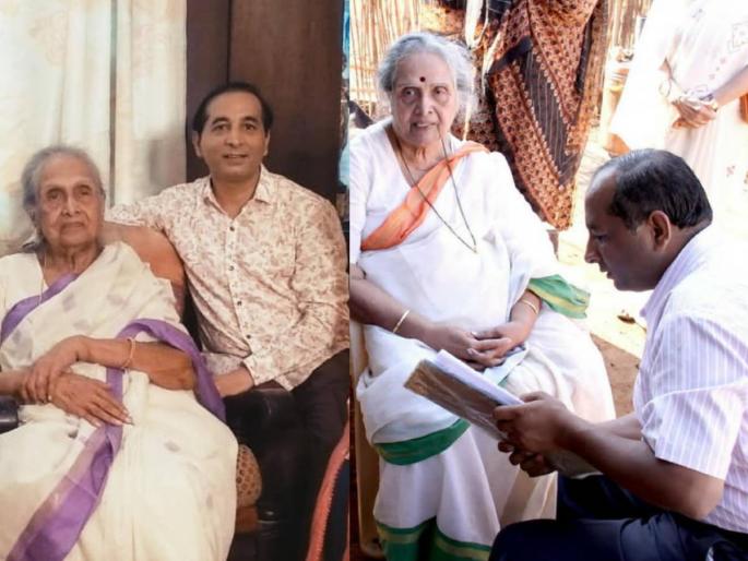 marathi director mahesh tilekar emotional post on his birthday as sulochana didi is no more | "दरवर्षी वाढदिवसाला दीदींचा न चुकता फोन, आज तो कॉल..." मराठी दिग्दर्शकाची भावूक पोस्ट