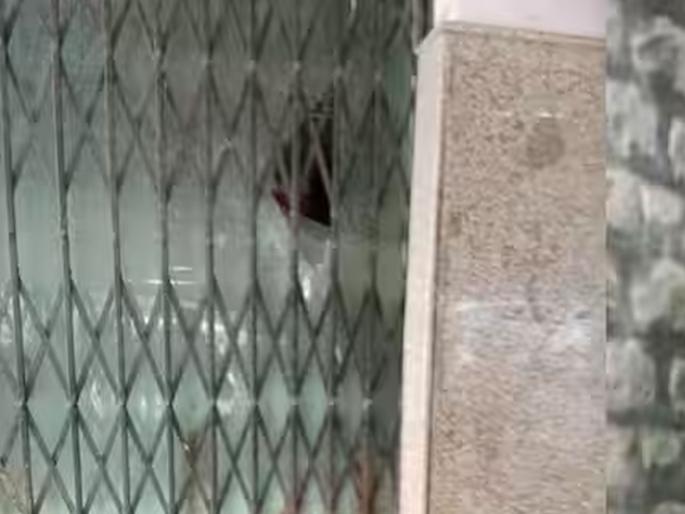 loud noise in 25 km area of Dindori, Nashik,; Citizens panicked, what exactly happened? Police Revealed | नाशिकच्या दिंडोरी येथे जोरदार हादरा, २५ किमी परिसरात मोठा आवाज; नागरिक घाबरले, नेमकं काय घडले?