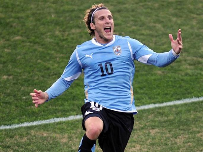 Would love to train in India if given the opportunity - Diego Forlan | संधी मिळाल्यास भारतात प्रशिक्षण देण्यास आवडेल - दिएगो फोरलान Would love to train in India if given the opportunity - Diego Forlan | संधी मिळाल्यास भारतात प्रशिक्षण देण्यास आवडेल - दिएगो फोरलान