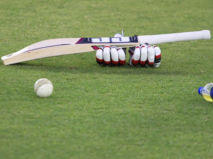 Student dies on cricket ground in Karjat | दुर्दैवी! कर्जतमध्ये क्रिकेट मैदानावर विद्यार्थ्याचा मृत्यू