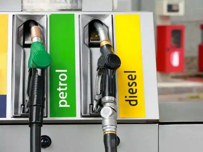 Historic! Diesel exploded again, high rate into petrol | ऐतिहासिक! डिझेल भडकले, किमतीत पेट्रोललाही मागे सोडले