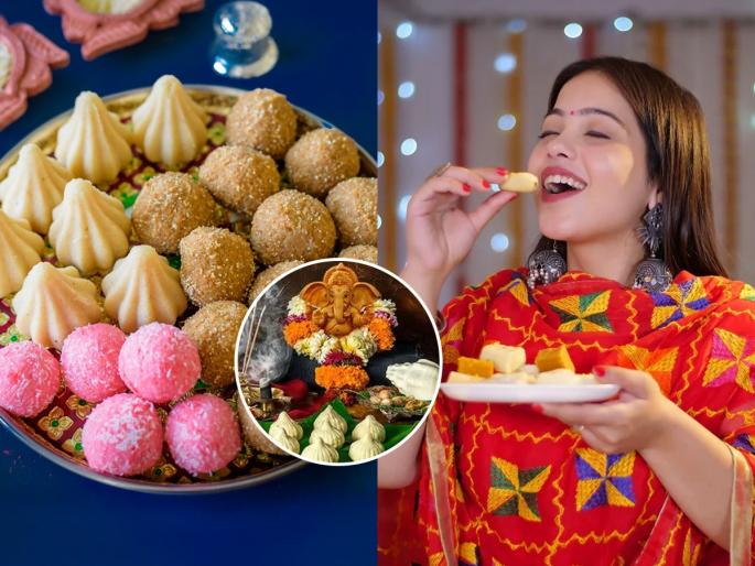 Diet Hacks to Prevent Overeating During Festive Season diet hacks for festive season how to avoid overeating during festivals festive eating healthy tips | सणावाराला भरपूर खाणं होत ? ओव्हरइटिंगचा त्रास, न्यूट्रिशनिस्ट सांगतात ५ टिप्स - 'अशी' घ्या तब्येतीची काळजी...