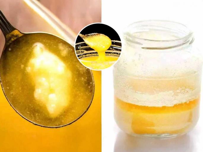 how to identify spurious ghee, how to identify adulterated ghee, difference between spurious ghee and pure ghee  | १५०० किलो बनावटी तूप जप्त- तुम्ही विकत आणलेलं तूप भेसळीचं तर नाही ना? ३ पद्धतींनी तपासा