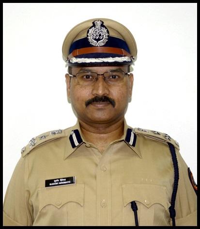 Big news; Sudhir Hiremath as Additional Commissioner of Police, Solapur City Police | मोठी बातमी; सुधीर हिरमेठ यांच्याकडे सोलापूर शहर पोलिस आयुक्तांचा अतिरिक्त पदभार