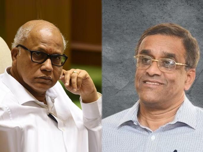 why amit shah gave great importance to sudin dhavalikar and digambar kamat | अमित शाह यांनी सुदिन, कामत यांना दिले मोठे महत्त्व, कारण... why amit shah gave great importance to sudin dhavalikar and digambar kamat | अमित शाह यांनी सुदिन, कामत यांना दिले मोठे महत्त्व, कारण...