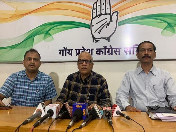 Government insensitive, promises lime; Opposition leader Digambar Kamat attacked | सरकार असंवेदनशील, आश्वासनांना चुना; विरोधी पक्षनेते दिगंबर कामत यांचा हल्लाबोल Government insensitive, promises lime; Opposition leader Digambar Kamat attacked | सरकार असंवेदनशील, आश्वासनांना चुना; विरोधी पक्षनेते दिगंबर कामत यांचा हल्लाबोल