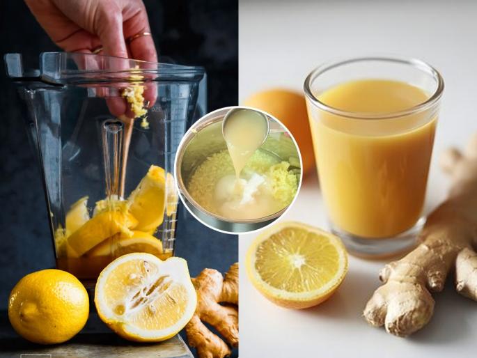 No more digestive problems try 'this' remedy, make this ginger-lemon digestive at home, stomach grumbling will stop, home remedies for stomach problems | पचनाची एकही समस्या उद्भवणार नाही, घरीच करा 'असे' आलं-लिंबू पाचक, पोटाची कुरकुर होईल बंद