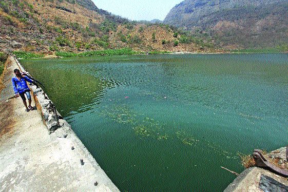 Priority in Declaration of Deewar Dam | दिघा धरण हस्तांतराला हवे जाहीरनाम्यात प्राधान्य
