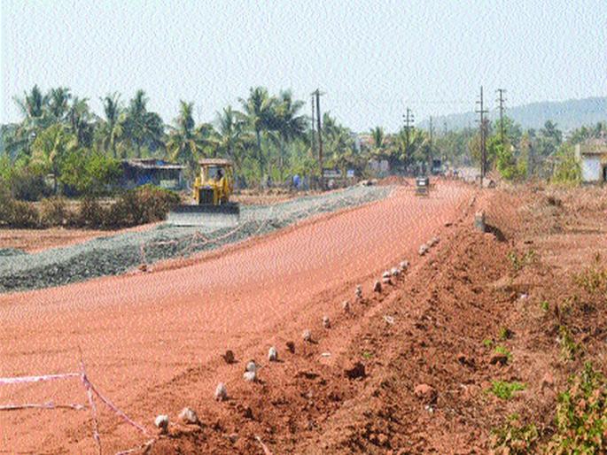 Dighi port due to widening, driving tourism | रुंदीकरणामुळे दिघी पोर्ट, पर्यटनाला चालना Dighi port due to widening, driving tourism | रुंदीकरणामुळे दिघी पोर्ट, पर्यटनाला चालना