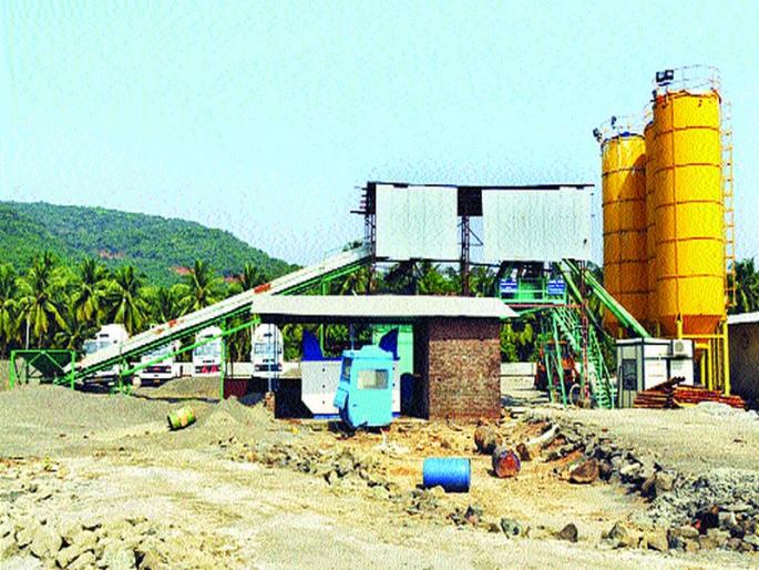 Problems with Digi Port; Roads, question mark about job creation | दिघी पोर्टला समस्यांचा विळखा; रस्ते, रोजगारनिर्मितीबाबत प्रश्नचिन्ह Problems with Digi Port; Roads, question mark about job creation | दिघी पोर्टला समस्यांचा विळखा; रस्ते, रोजगारनिर्मितीबाबत प्रश्नचिन्ह